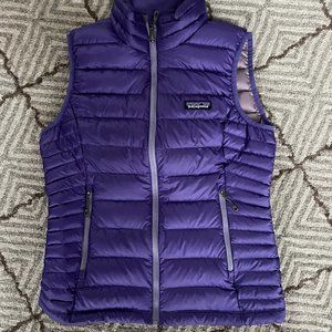 NWOT Patagonia Ladies Down Sweater Vest Small